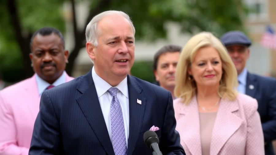 Dallas mayor ‘not running for anything' in response to resignation speculation