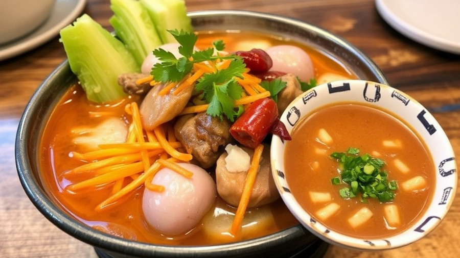 B2J Tasty Pot now serving up authentic hot pot flavors in North Austin