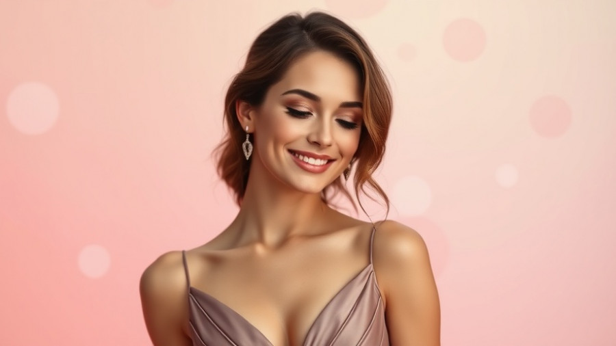 Katie Thurston's Journey with Stage 4 Breast Cancer in pastel background