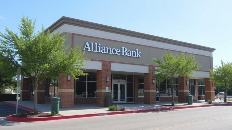 Alliance Bank Central Texas-Georgetown believes relationship banking earned Forbes' No. 1 in Texas ranking