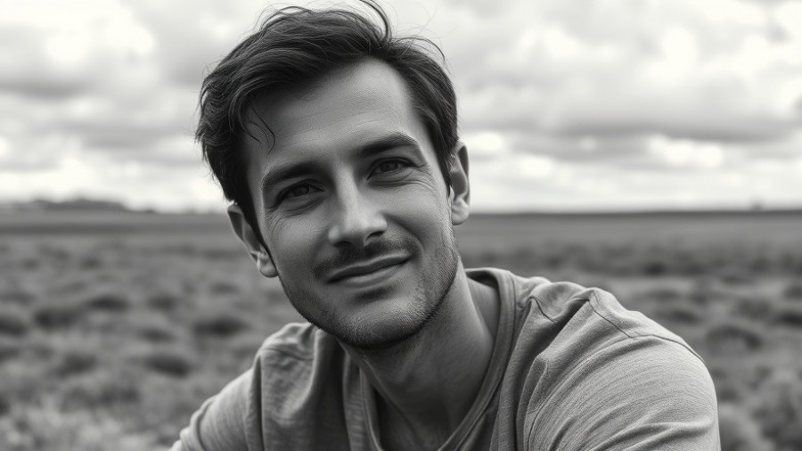 Tim Curry Vagabond memoir cover with black and white portrait.