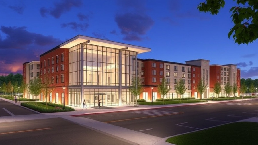 YMCA details plans for redeveloped TownLake facility with condo towers, affordable housing