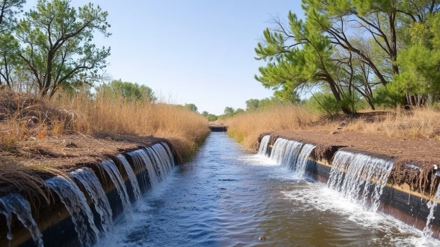 Experts encourage voters to approve $20B for water supplies ‘if you want to continue to live in Texas’