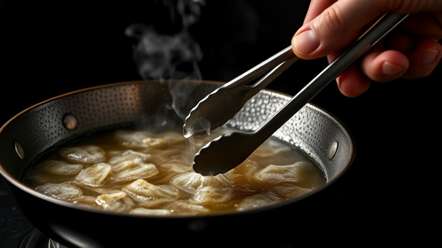 Boiling oil warning, foods to avoid with diabetes message.