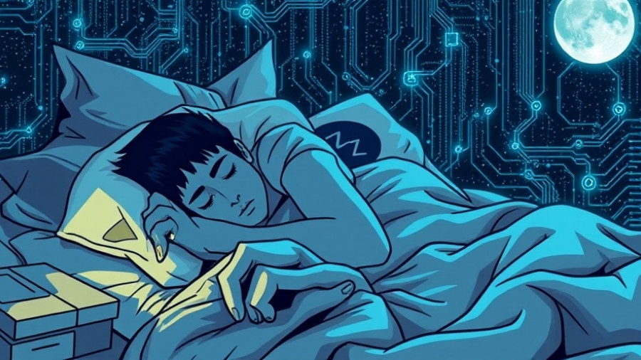 The rise of the sleep data nerds: ‘The harder you try, the harder it is to sleep’