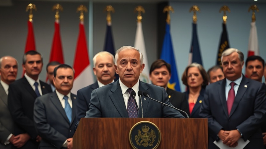 Officials discuss US news Gaza ceasefire in press conference.