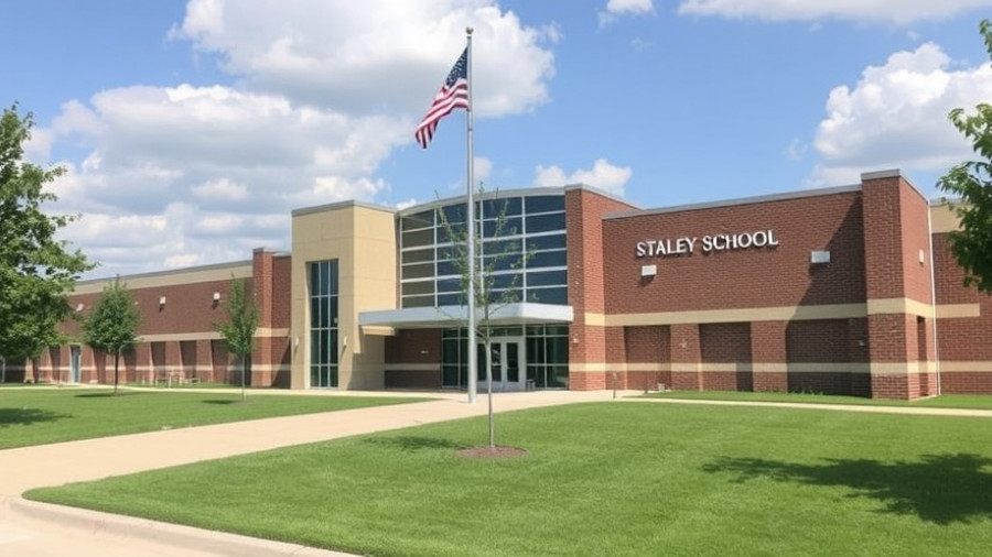 Frisco ISD to close Staley Middle School