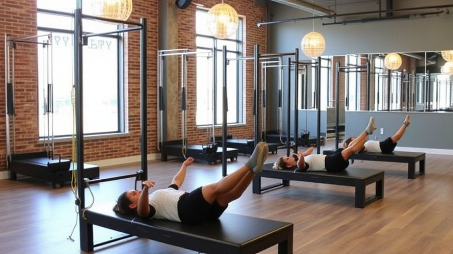 Reformer Pilates studio, inLIFE Wellness to open in Flower Mound