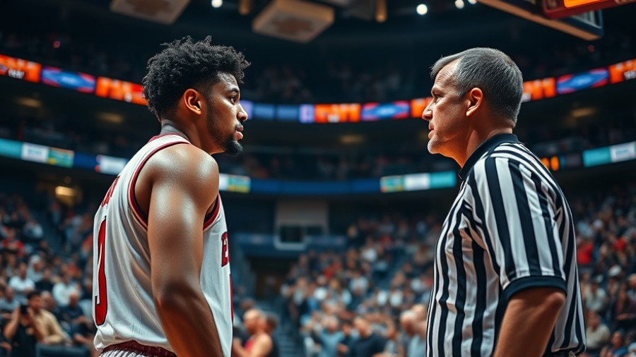 Vibrant basketball scene highlighting Opening Night Sports Culture.