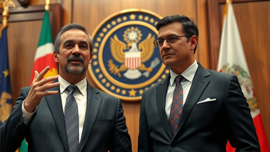 Officials discussing Gaza Ceasefire Plans in a conference.