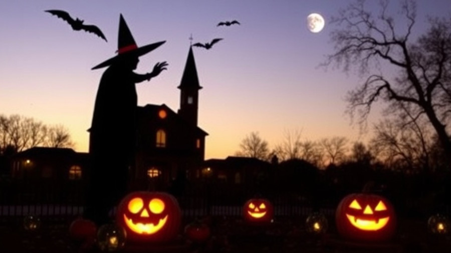Halloween movies, local festivals: 5 Dallas-Fort Worth area events to attend Oct. 24-26