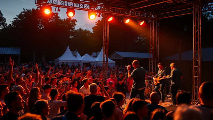 5 Seconds of Summer live concert performance, 2024 world tour.