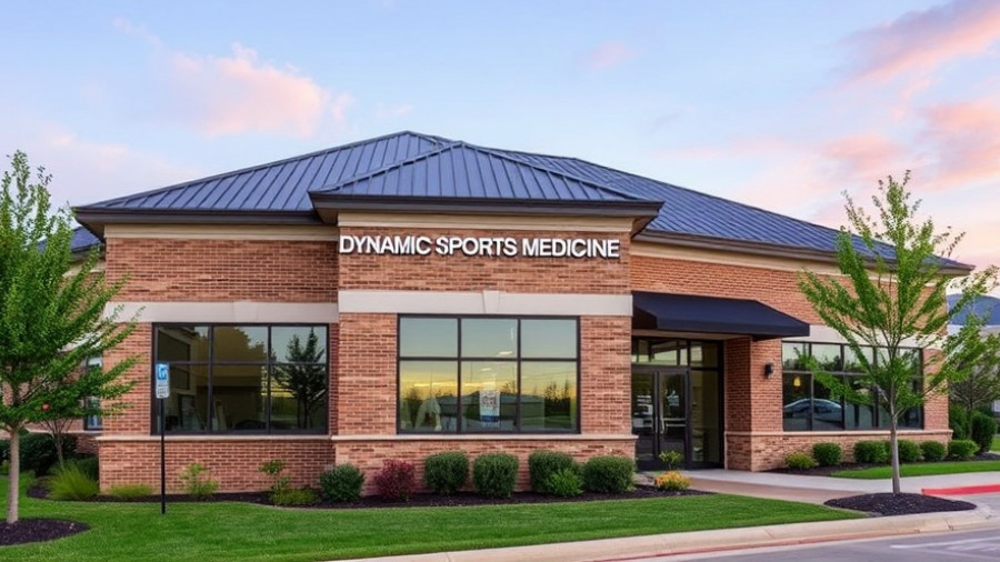 Dynamic Sports Medicine offers chiropractic, pain relief services in Plano, Southlake