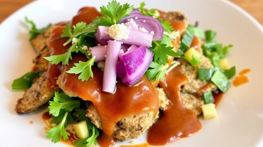 CI Foodie: Check out 6 new restaurants to try around Dallas-Fort Worth