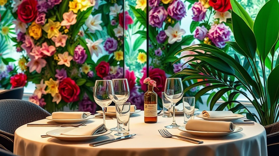 Casa Brasa opens in Dallas with elegant decor and vibrant atmosphere.