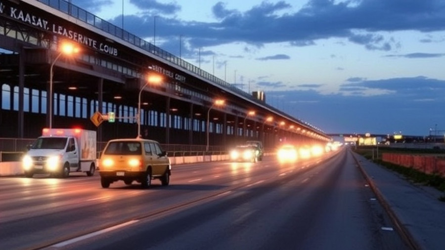 Denton County, city of Fort Worth partners for road work near Texas Motor Speedway