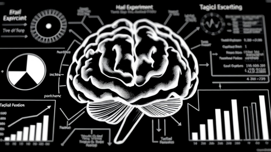 Scientific diagram showing how spoken words enhance tactile perception.