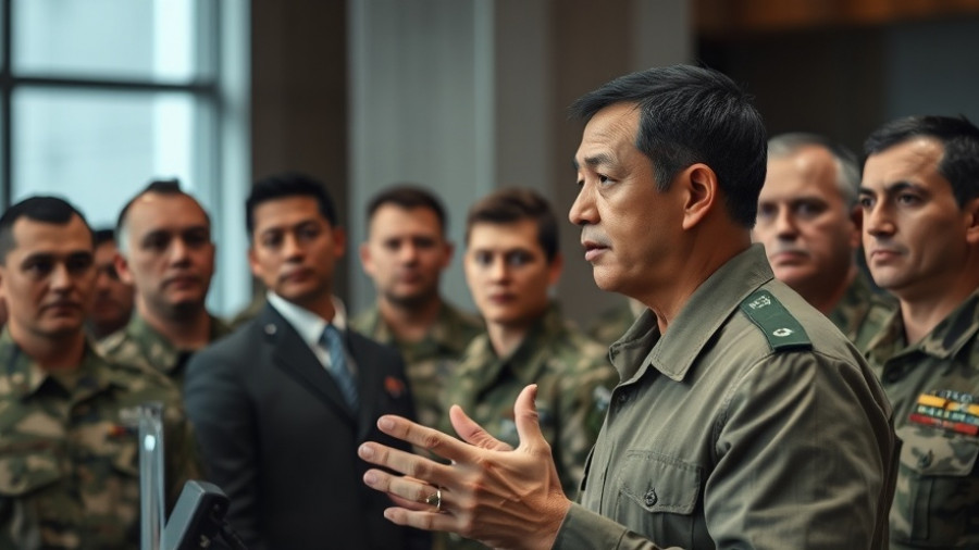 Gaza Peace Plan Challenges discussed by speaker in formal setting.