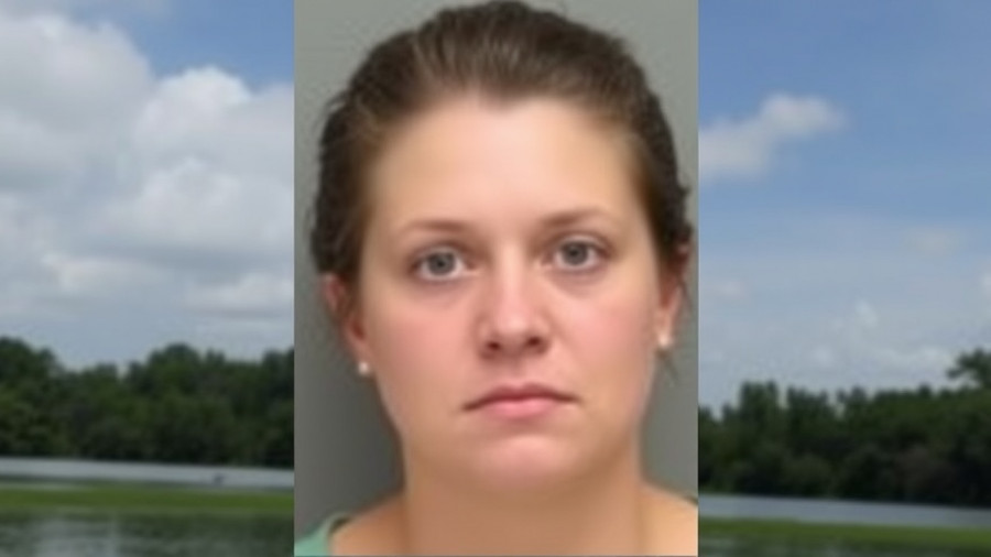 Mother charged in near-drowning incident involving her 3 kids in Liberty Co., sheriff's office says 