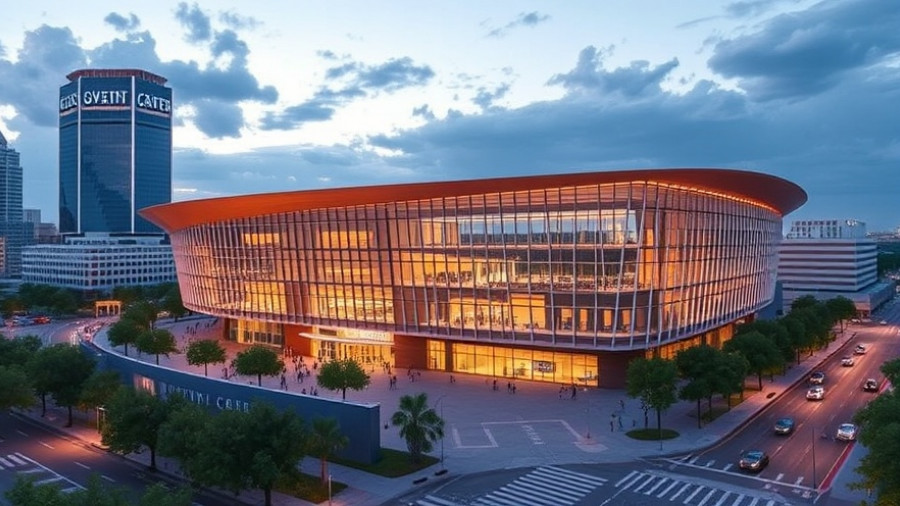 Hundreds of millions OK'd for Austin Convention Center redevelopment construction, financing, marketing