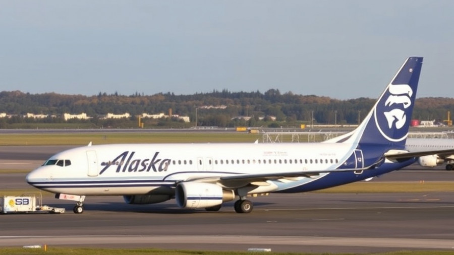 Alaska Airlines resumes its flights after nationwide grounding due to IT outage