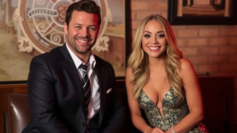 Another stressful reality dating show has landed in Texas