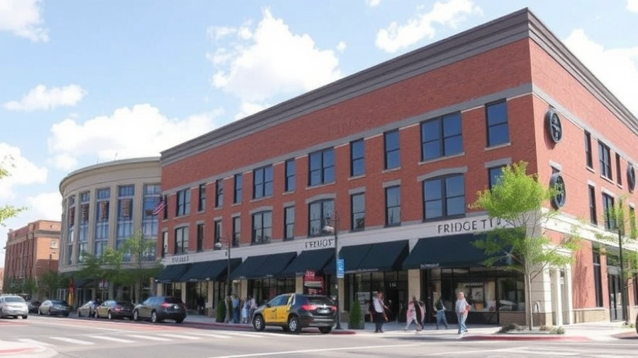 Frisco officials make moves to create a more walkable downtown area