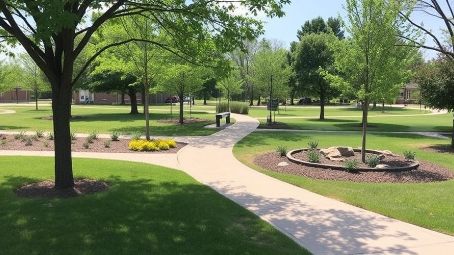 Flower Mound officials approve over $347K for 2 park projects