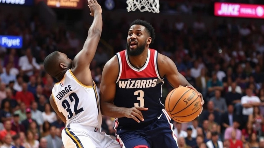 Kyshawn George scores 34 as Wizards turn away Cooper Flagg-fueled rally to beat Mavs