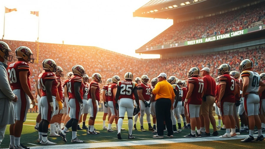 Arch Manning's Injury Impact on game dynamics.