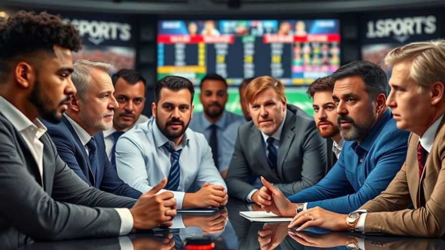 Texas A&M Makes a Statement: Analysts React in Sports Studio