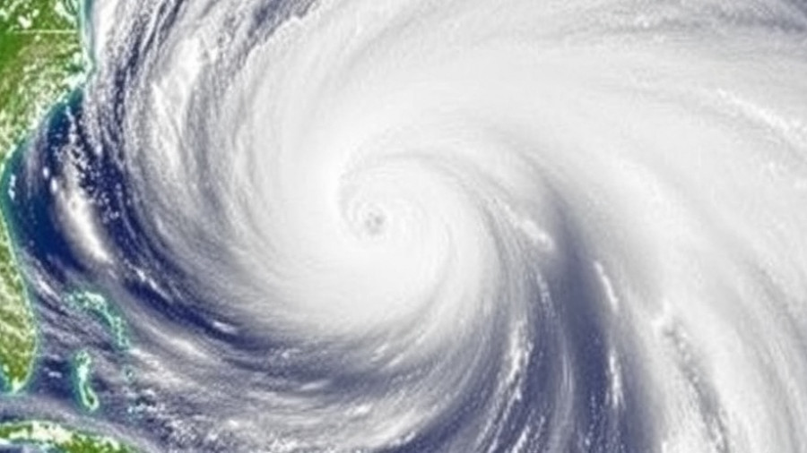 Melissa strengthens into a Category 4 hurricane