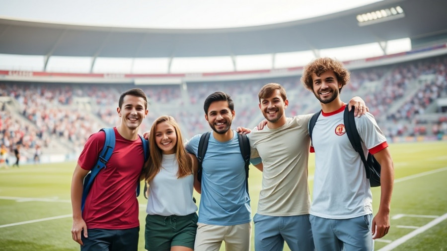 Johnny Hebert Strake Jesuit football commitment in stadium setting.