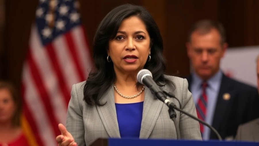 Gina Hinojosa seeks to rally Texans against Greg Abbott, billionaires