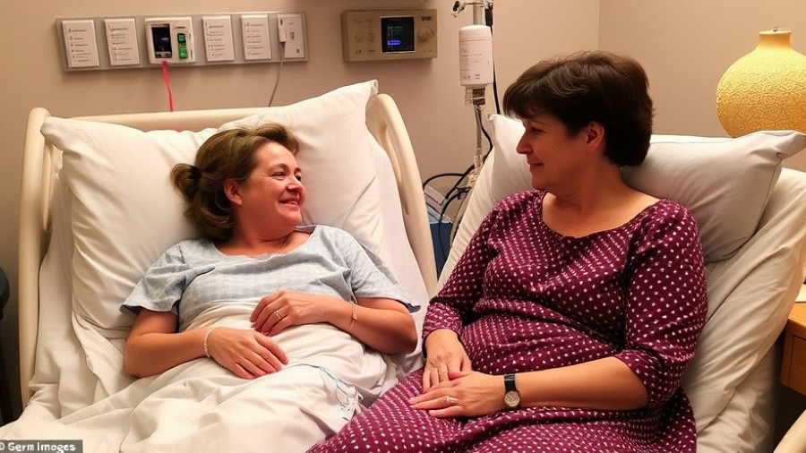 The kindness of strangers: when I found out my cancer had spread, the woman in the next bed reached out