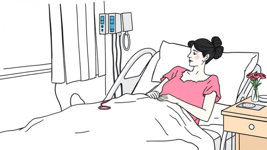 The kindness of strangers: when I found out my cancer had spread, the woman in the next bed reached out