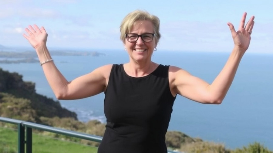 A new start after 60: I got divorced and spent a year trying 70 new things – from pole-dancing to spring rolls