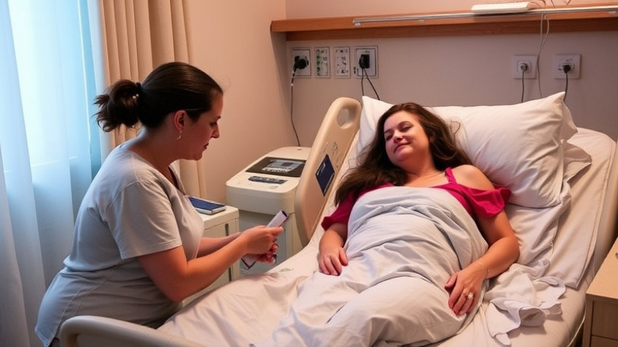 The kindness of strangers: when I found out my cancer had spread, the woman in the next bed reached out