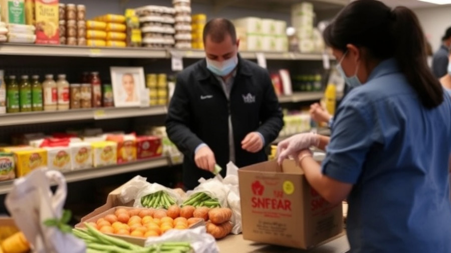 Government shutdown threatens SNAP benefits for 3.5 million Texans