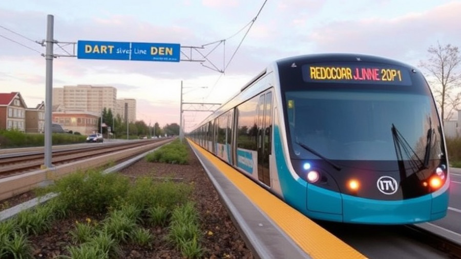 DART Silver Line now open, free rides offered through Nov. 8