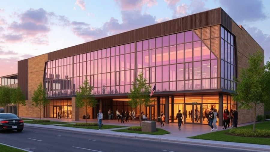 Frisco officials look to alternative plans for performing arts center following bond failure