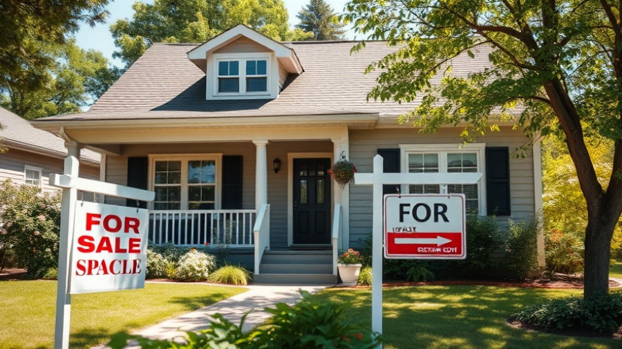 Charming Dallas home for sale reflecting real estate market trends.