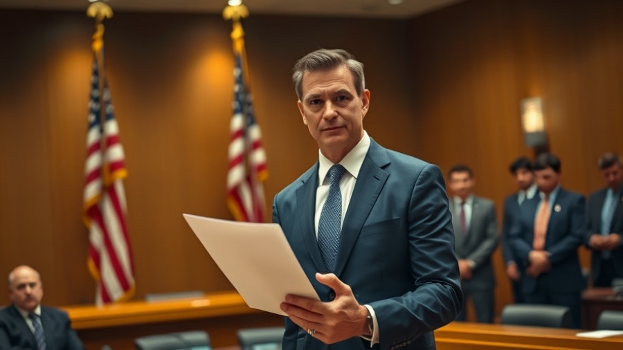 Pentagon official at briefing amid civilian job cuts.