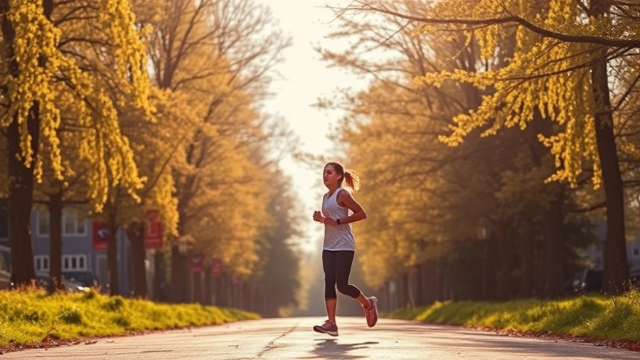 A moment that changed me: I hated running – until I saw it through my daughter’s eyes