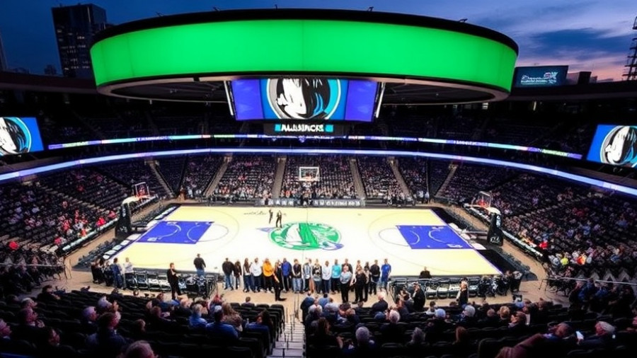 Dallas Mavericks sue Stars over arena agreement tied to headquarters clause