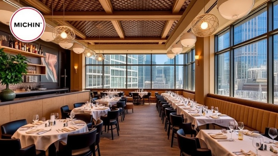 Dallas earns two Michelin stars in 2025 restaurant guide