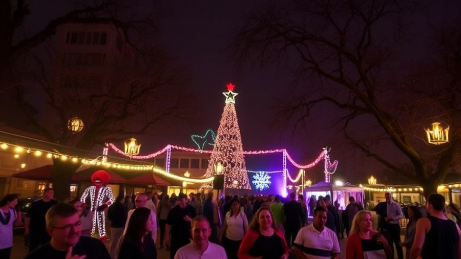 Check out these 14 Austin-area events to celebrate Halloween weekend, winter holidays