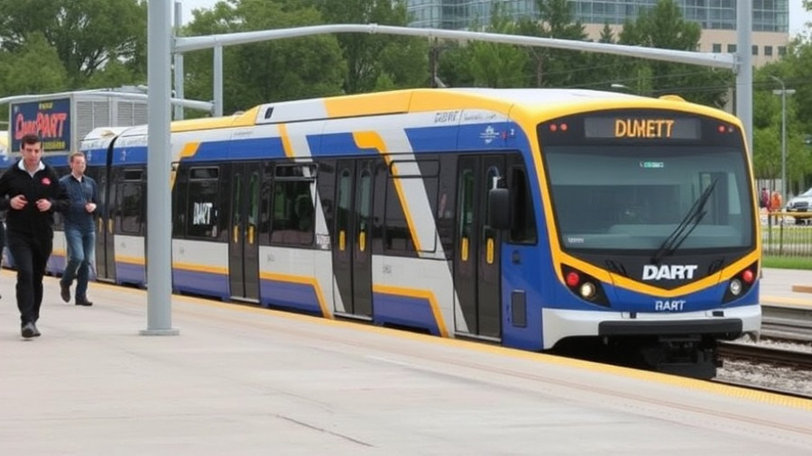 DART CEO: Potential Plano withdrawal would impact entire system