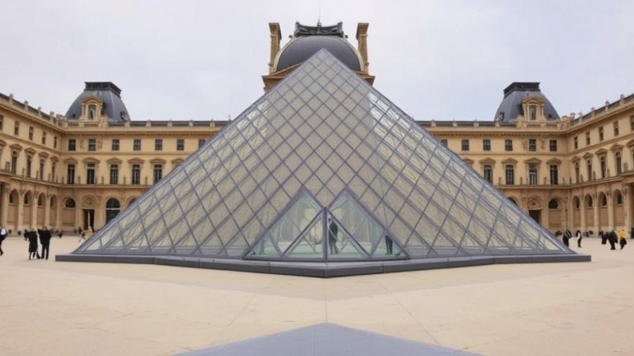5 more arrests made in Louvre jewel heist