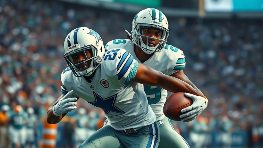 Tyler Patmon NFL journey: Dynamic Cowboys vs Dolphins tackle.